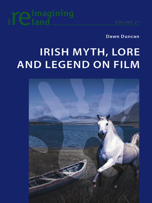 cover image of Irish Myth, Lore and Legend on Film